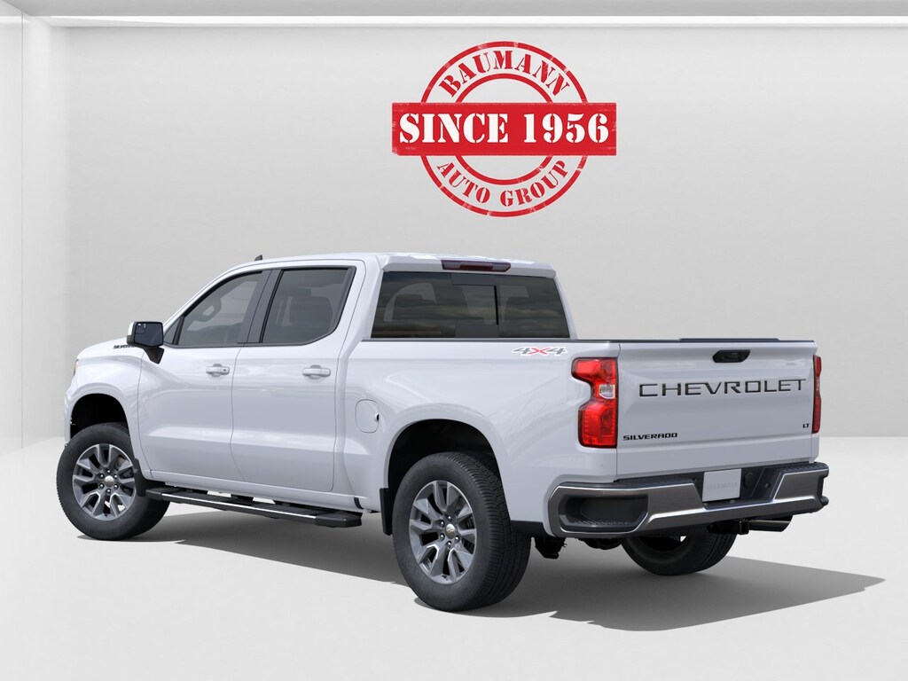 New 2026 Chevrolet Silverado 1500 LT Truck