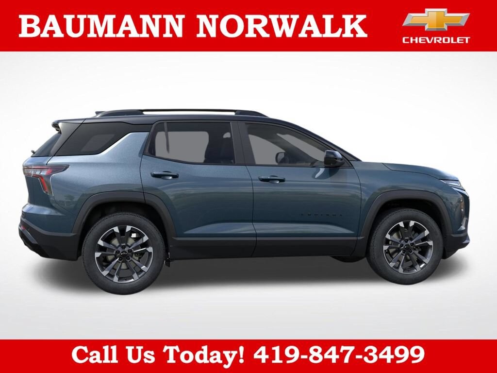 New 2026 Chevrolet Equinox RS SUV