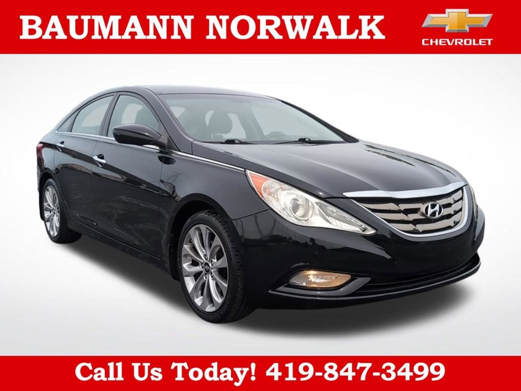 2013 Hyundai Sonata SE I4 A/T's photo