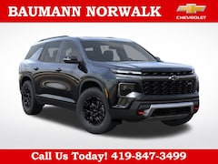 2026 Chevrolet Traverse Z71 SUV