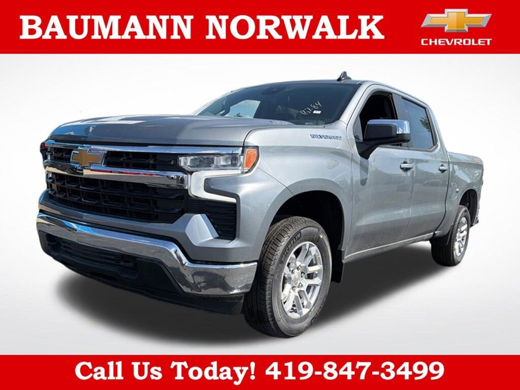 New 2026 Chevrolet Silverado 1500 LT (2FL) Truck