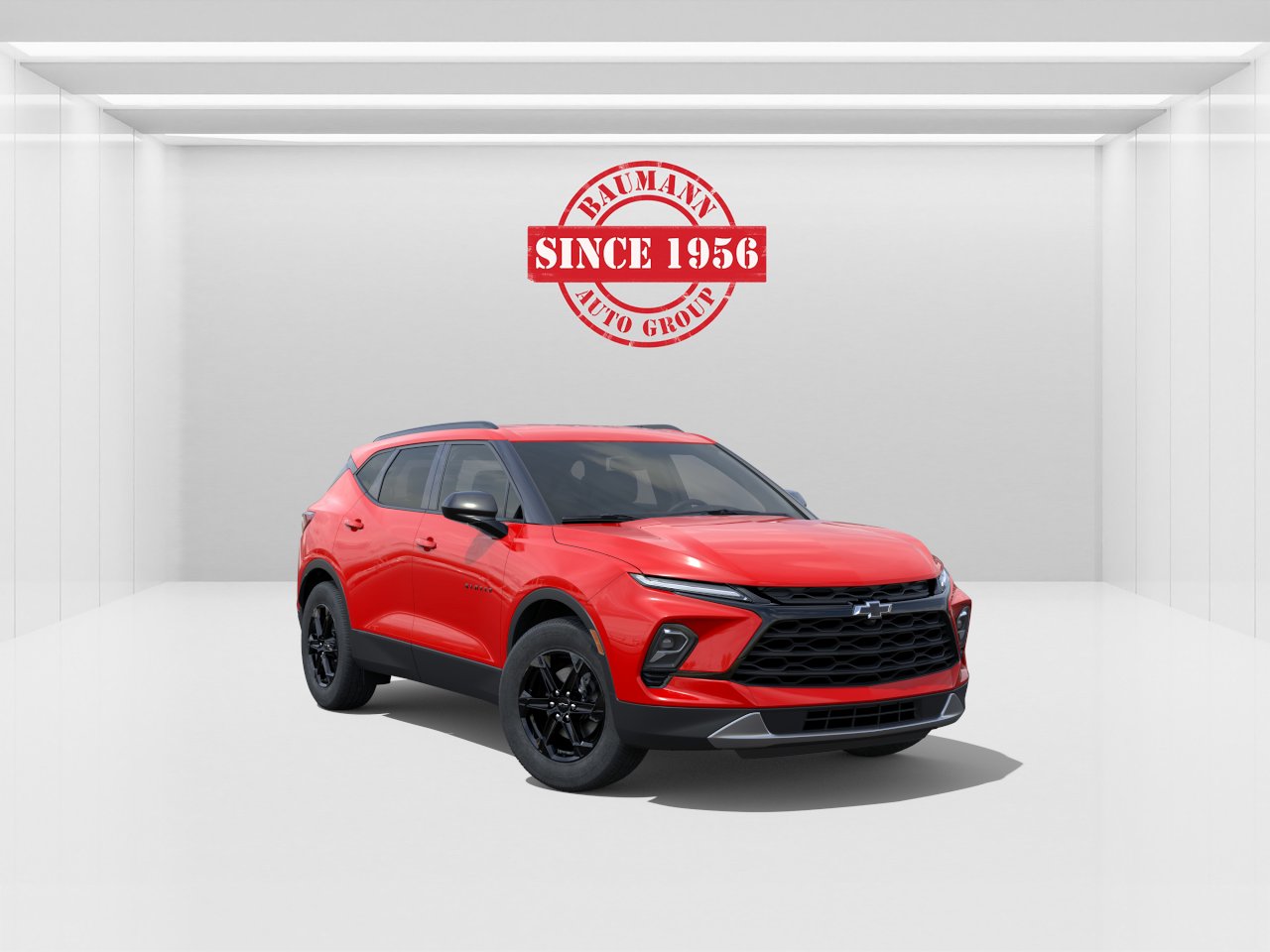2025 Chevrolet Blazer 2LT - Photo 51