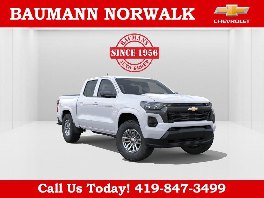 New 2026 Chevrolet Colorado LT Truck