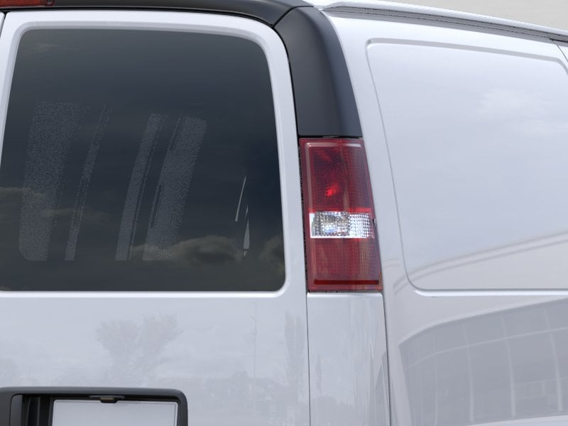 2025 Chevrolet Express Cargo Work Van - Photo 53