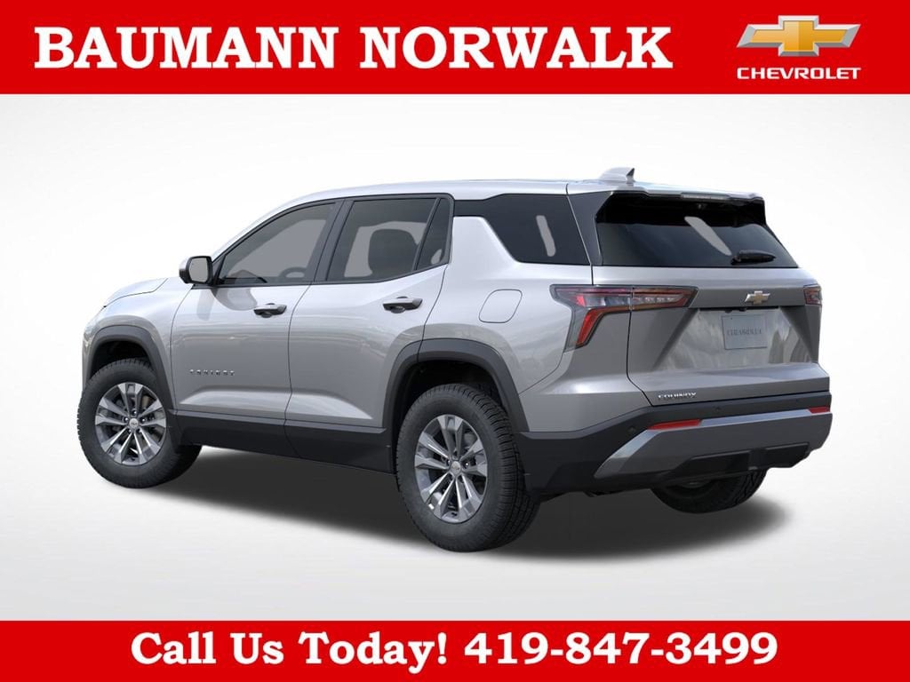 New 2026 Chevrolet Equinox LT SUV