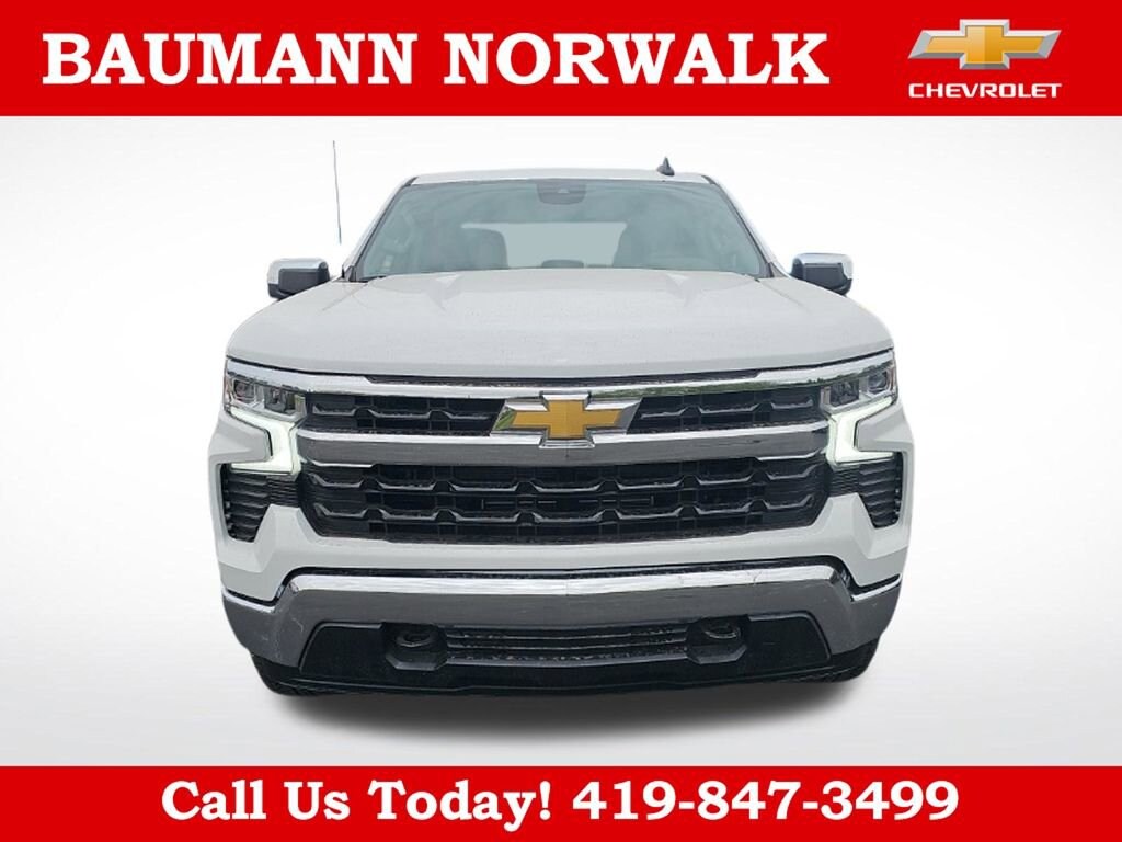 New 2026 Chevrolet Silverado 1500 LT (2FL) Truck