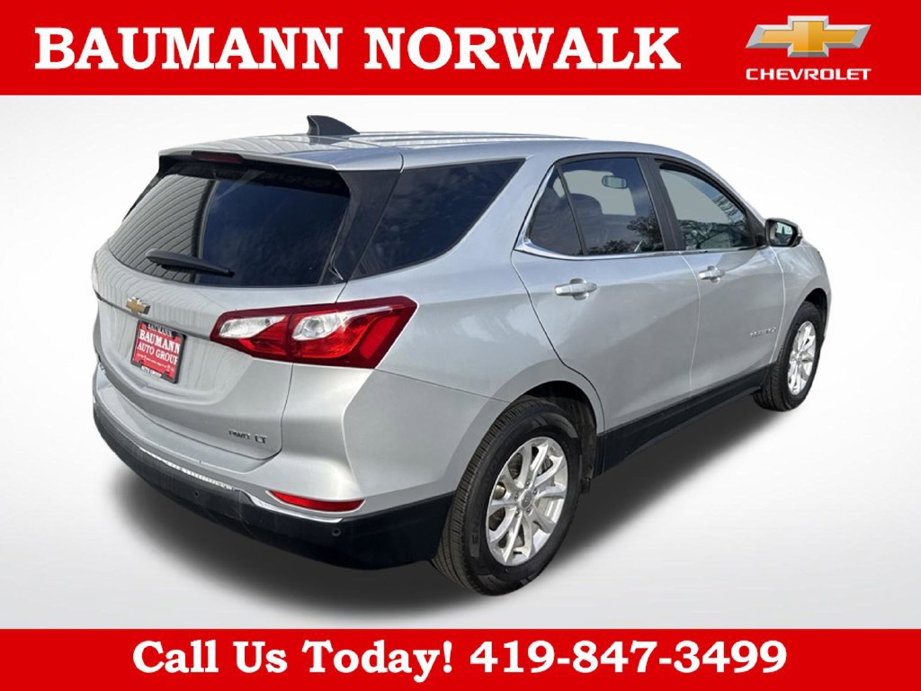 Used 2021 Chevrolet Equinox LT SUV