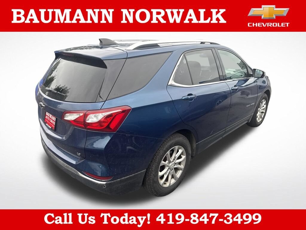 Used 2019 Chevrolet Equinox LT SUV