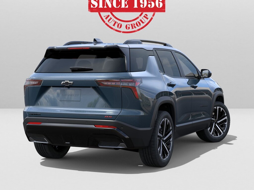 New 2027 Chevrolet Equinox RS SUV