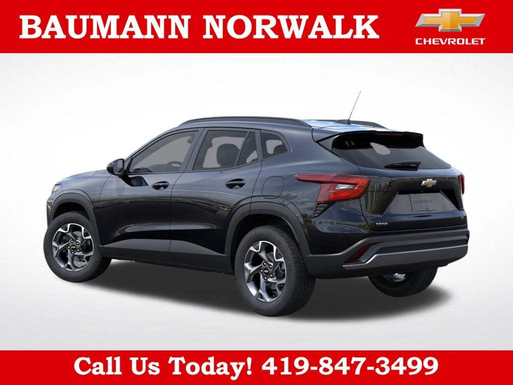New 2026 Chevrolet Trax LT SUV