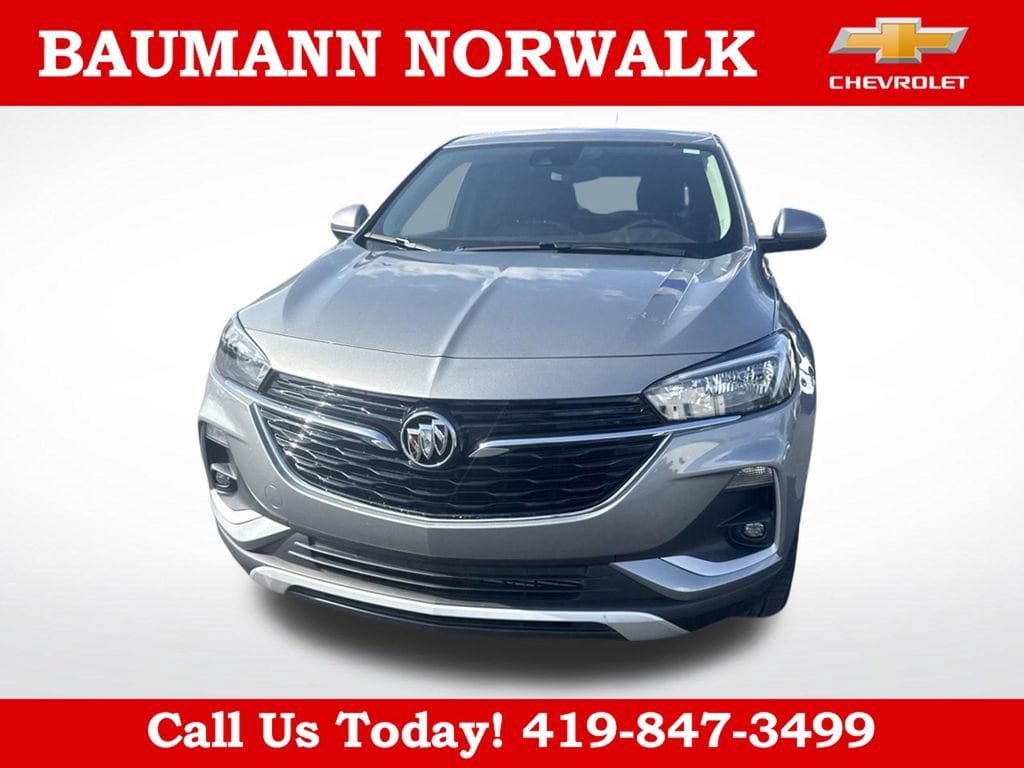 Used 2023 Buick Encore GX Preferred SUV