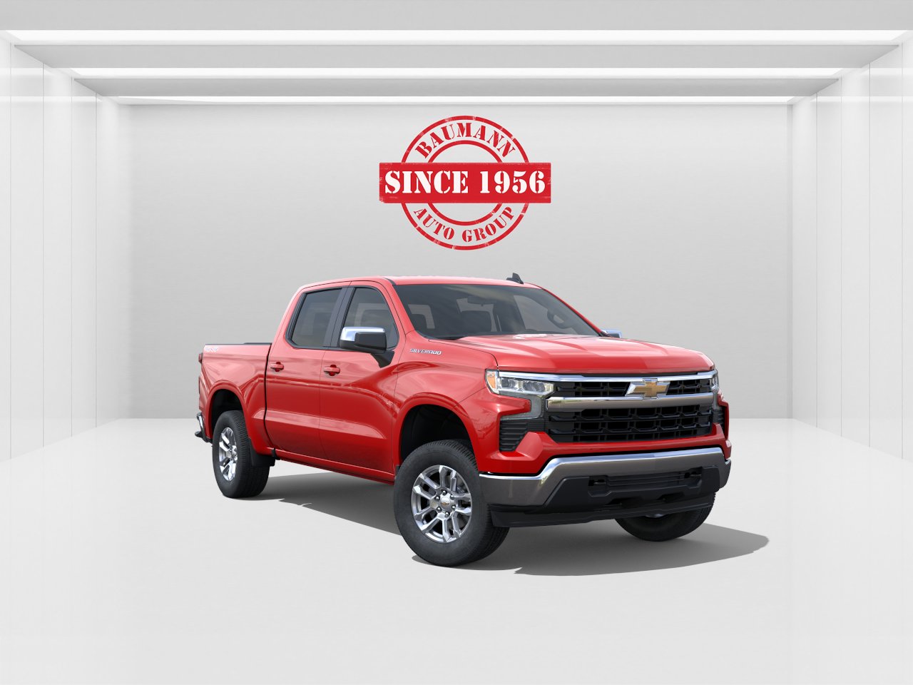 2026 Chevrolet Silverado 1500 LT - Photo 65