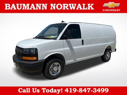 2025 Chevrolet Express Cargo WT Van
