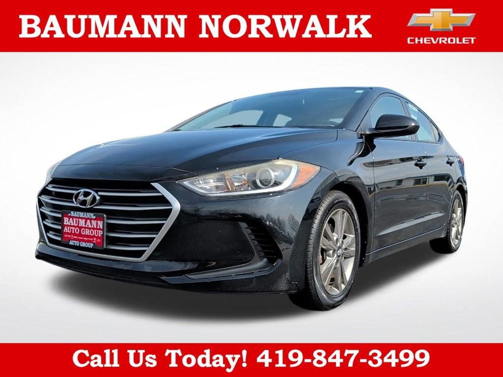 2017 Hyundai Elantra