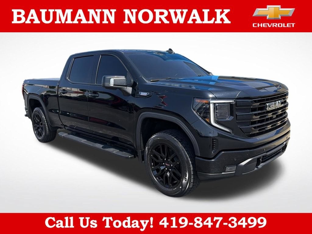 Used 2024 GMC Sierra 1500 Elevation Truck