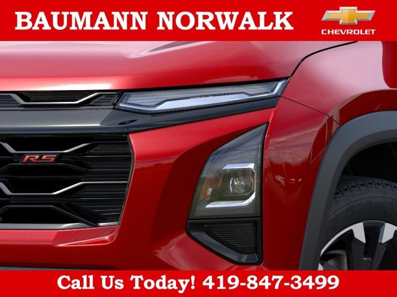 2027 Chevrolet Equinox RS - Photo 10