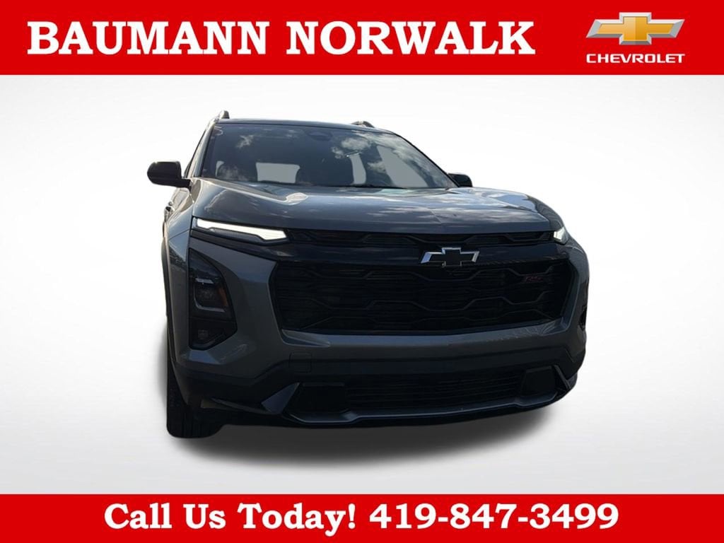 Used 2025 Chevrolet Equinox RS SUV