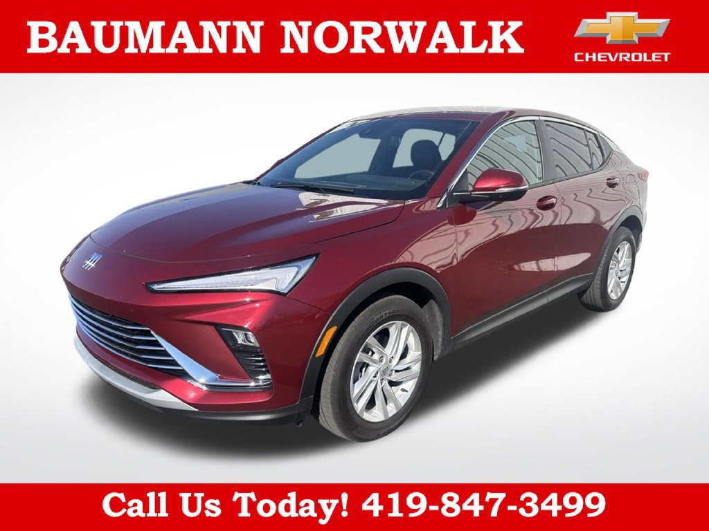 Used 2024 Buick Envista Preferred SUV