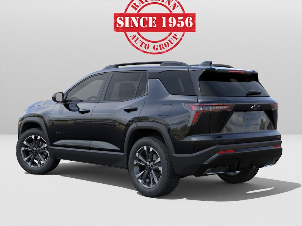 New 2027 Chevrolet Equinox FWD RS SUV