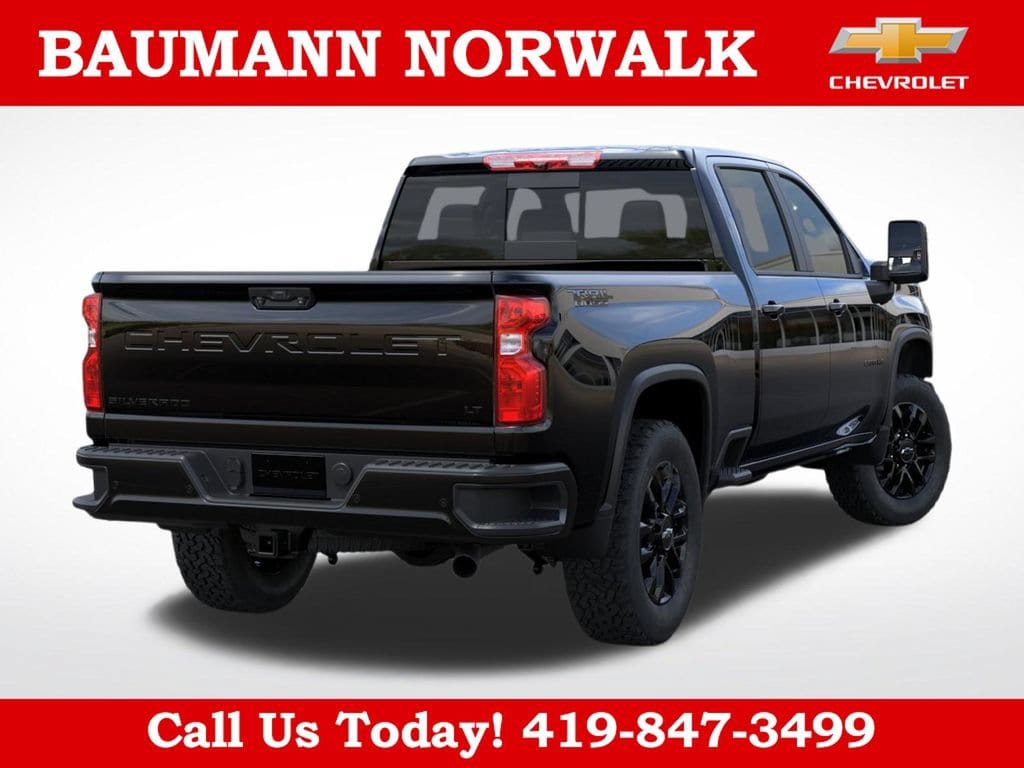 New 2026 Chevrolet Silverado 2500 HD LT Truck