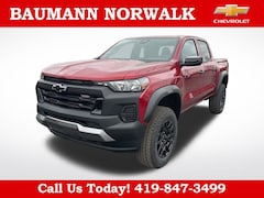 2026 Chevrolet Colorado Trail Boss Truck