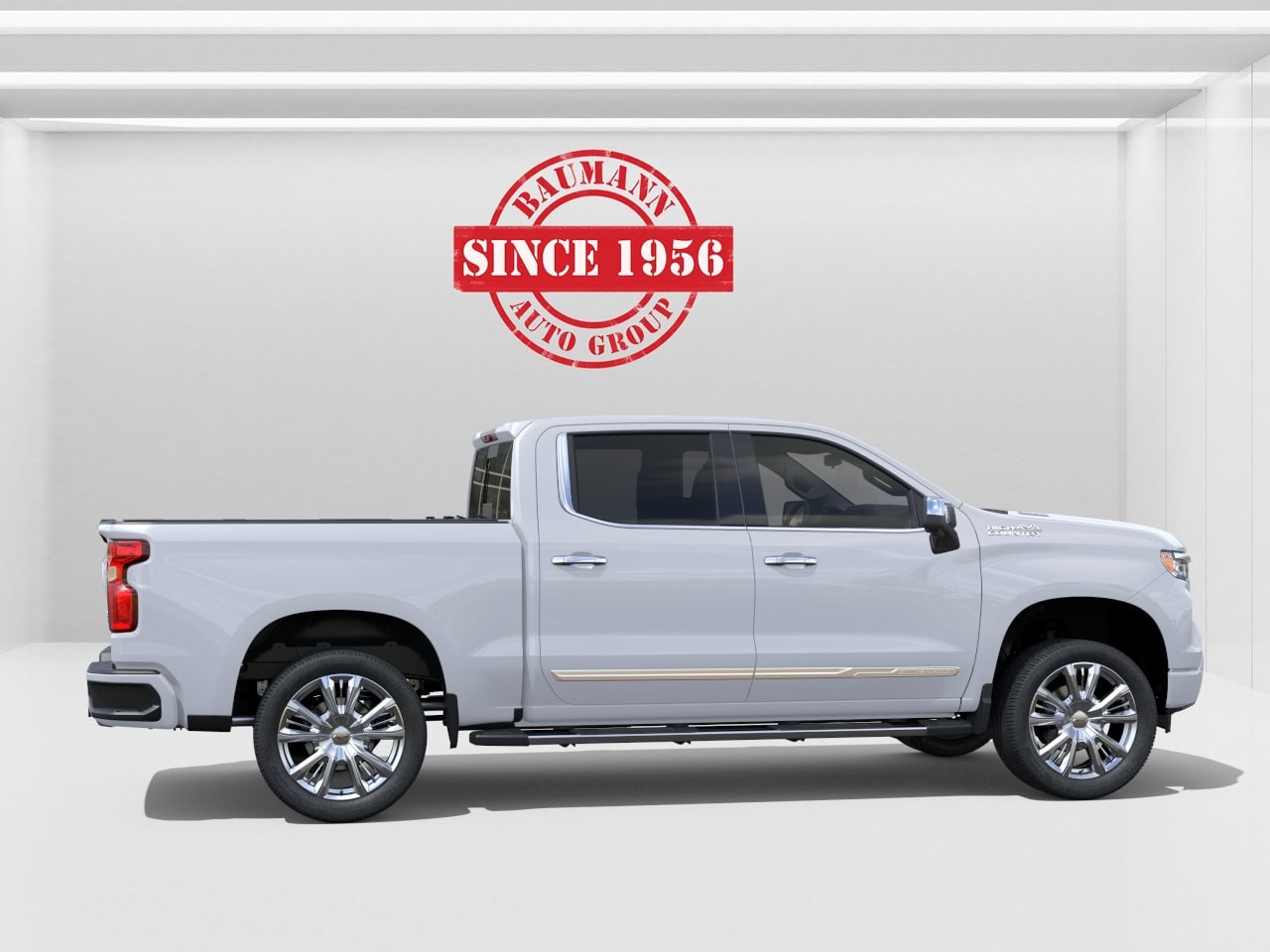 2026 Chevrolet Silverado 1500 High Country - Photo 5