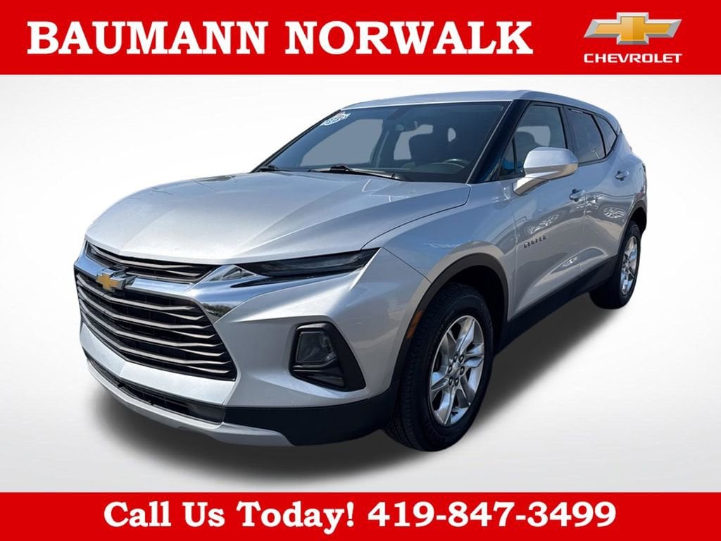 Used 2020 Chevrolet Blazer 1LT SUV
