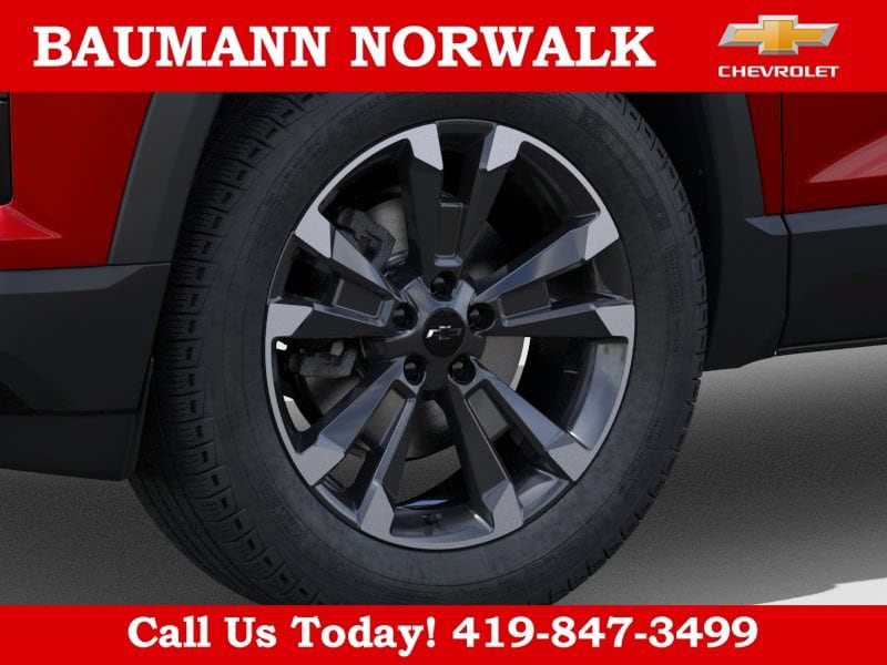 2027 Chevrolet Equinox RS - Photo 9