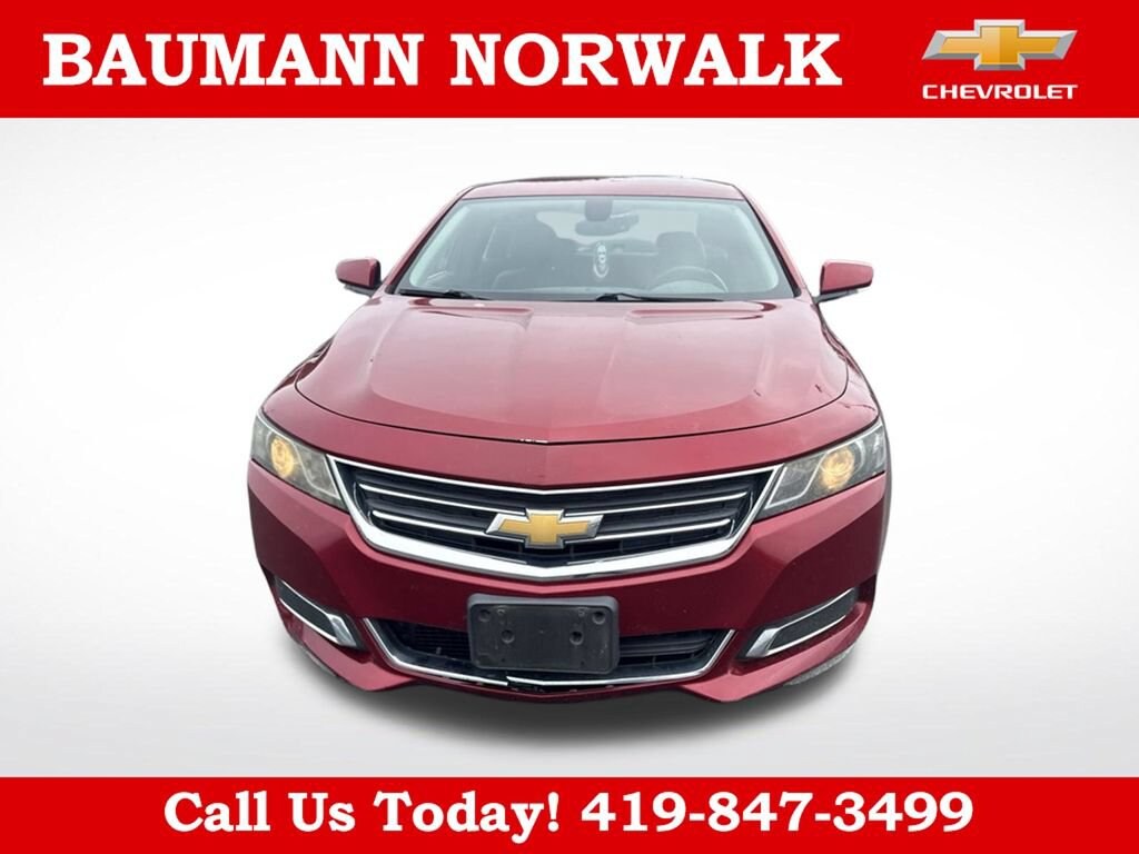 Used 2014 Chevrolet Impala LT Car
