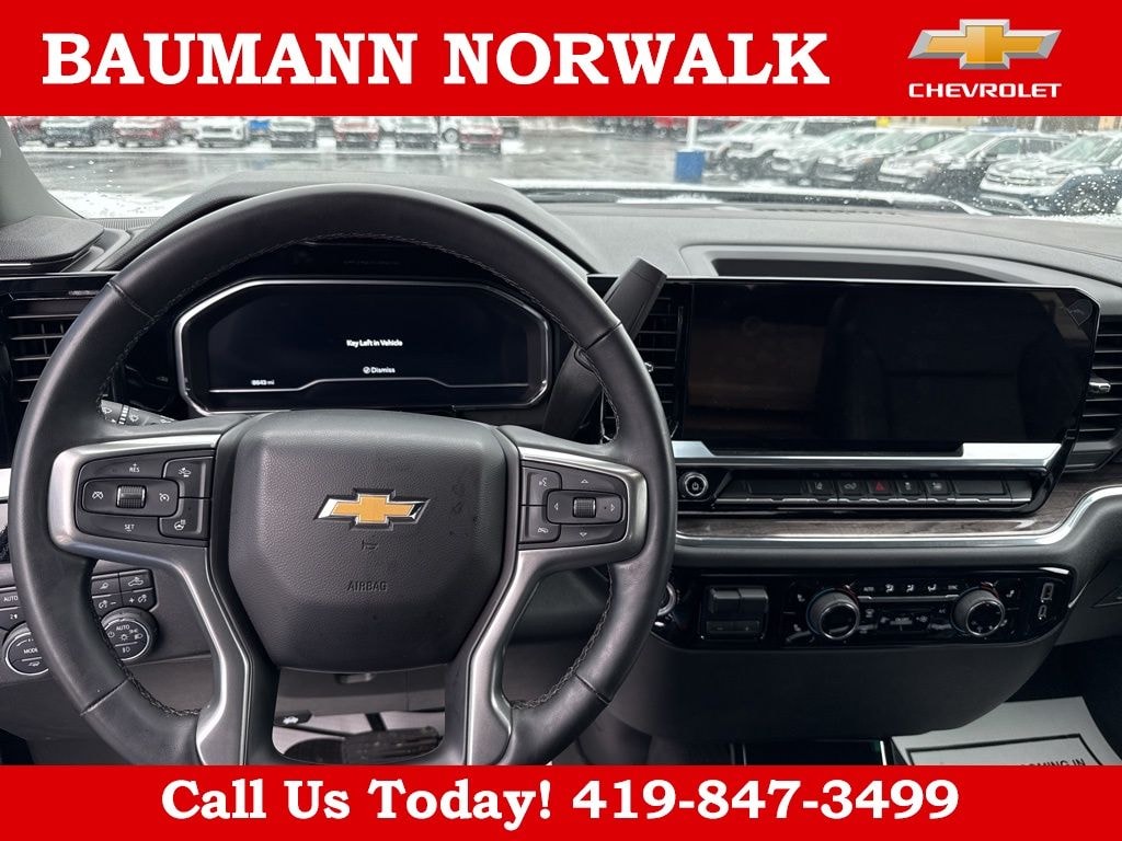 Used 2024 Chevrolet Silverado 3500 HD LTZ Truck Crew Cab