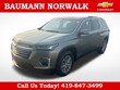  Chevrolet Traverse