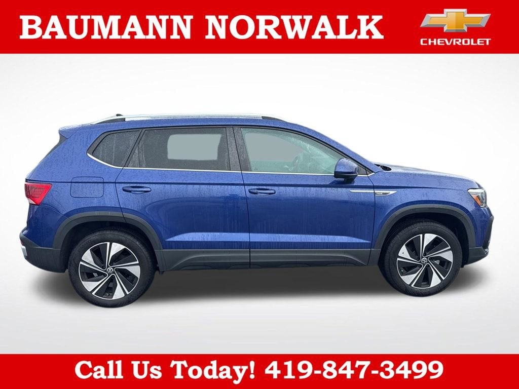 Used 2024 Volkswagen Taos SE SUV
