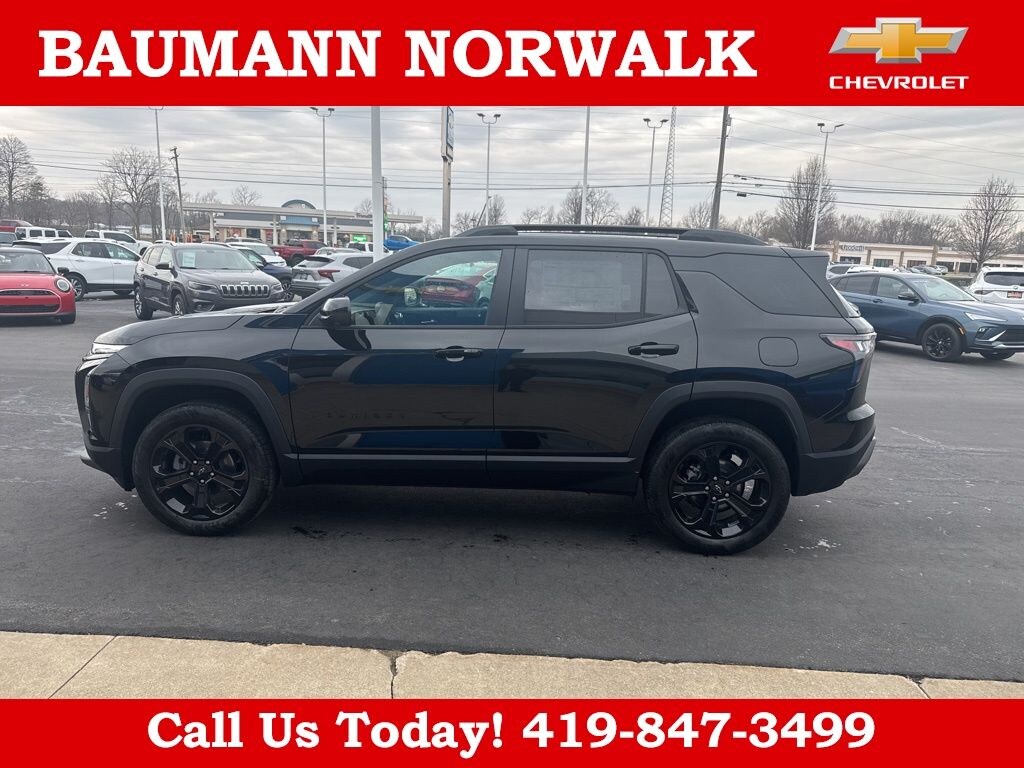 New 2026 Chevrolet Equinox LT SUV