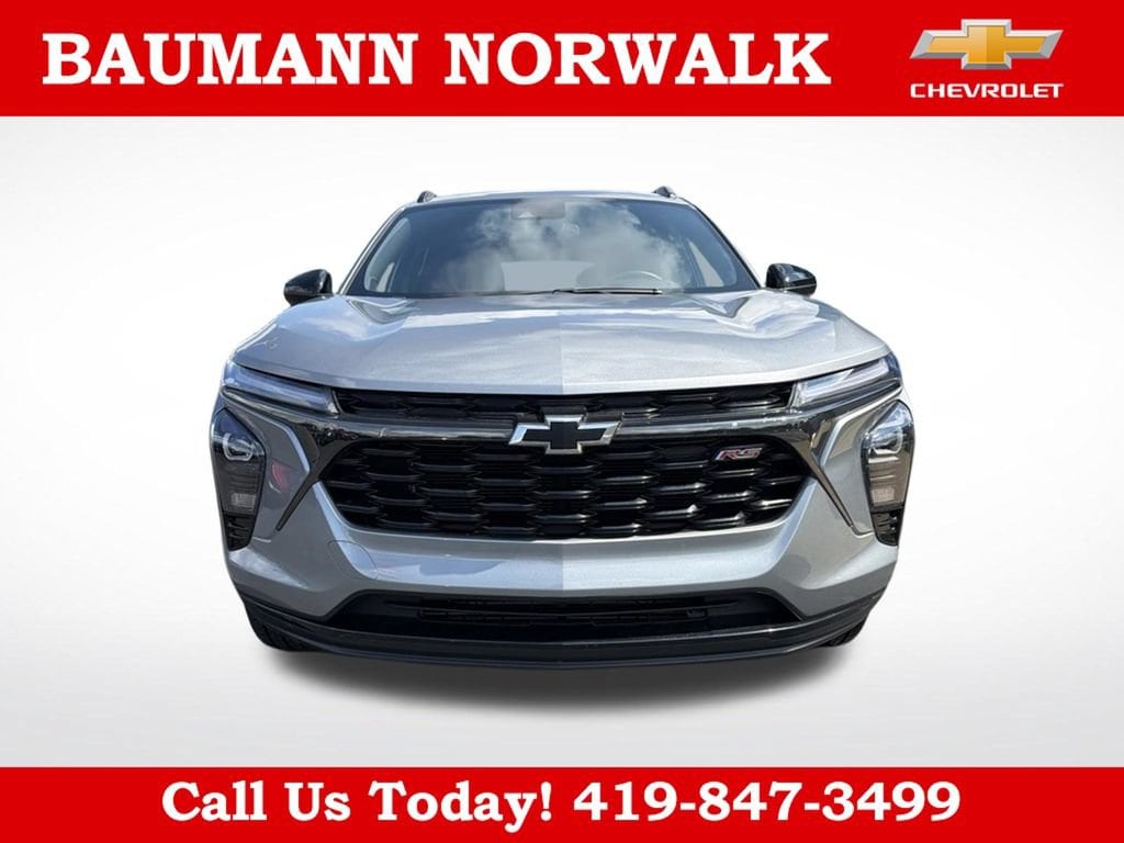 Used 2024 Chevrolet Trax 2RS SUV