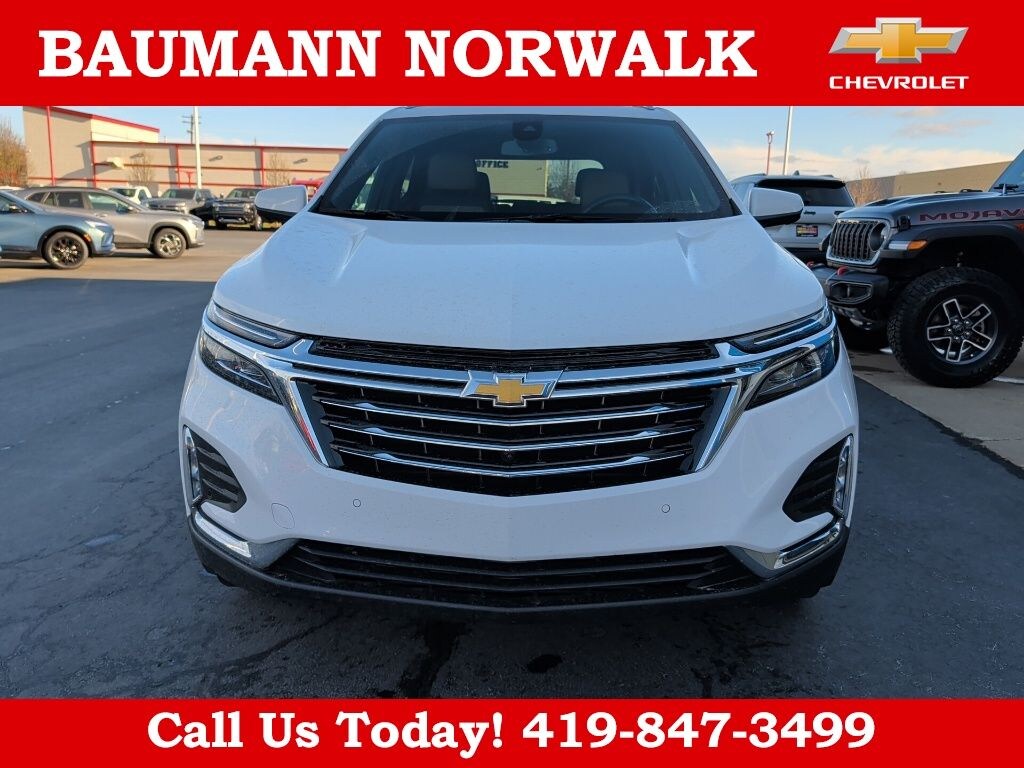 Used 2022 Chevrolet Equinox Premier SUV