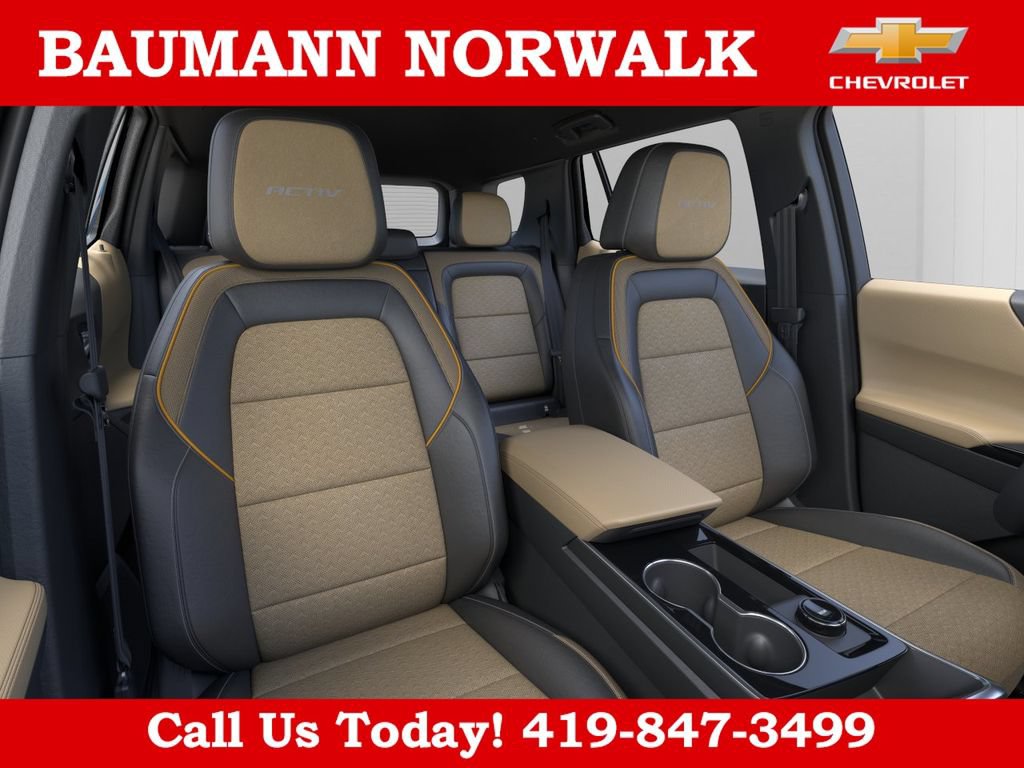 2027 Chevrolet Equinox ACTIV - Photo 16