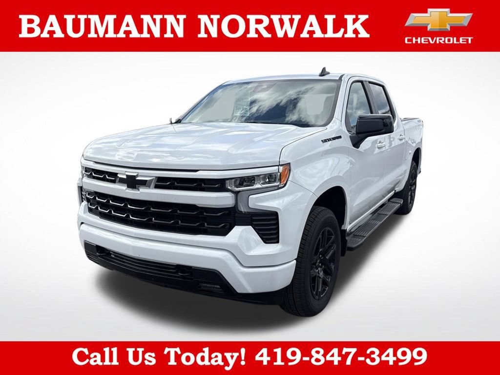 Used 2026 Chevrolet Silverado 1500 RST Truck