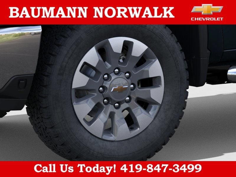 2026 Chevrolet Silverado 2500 HD LT - Photo 9