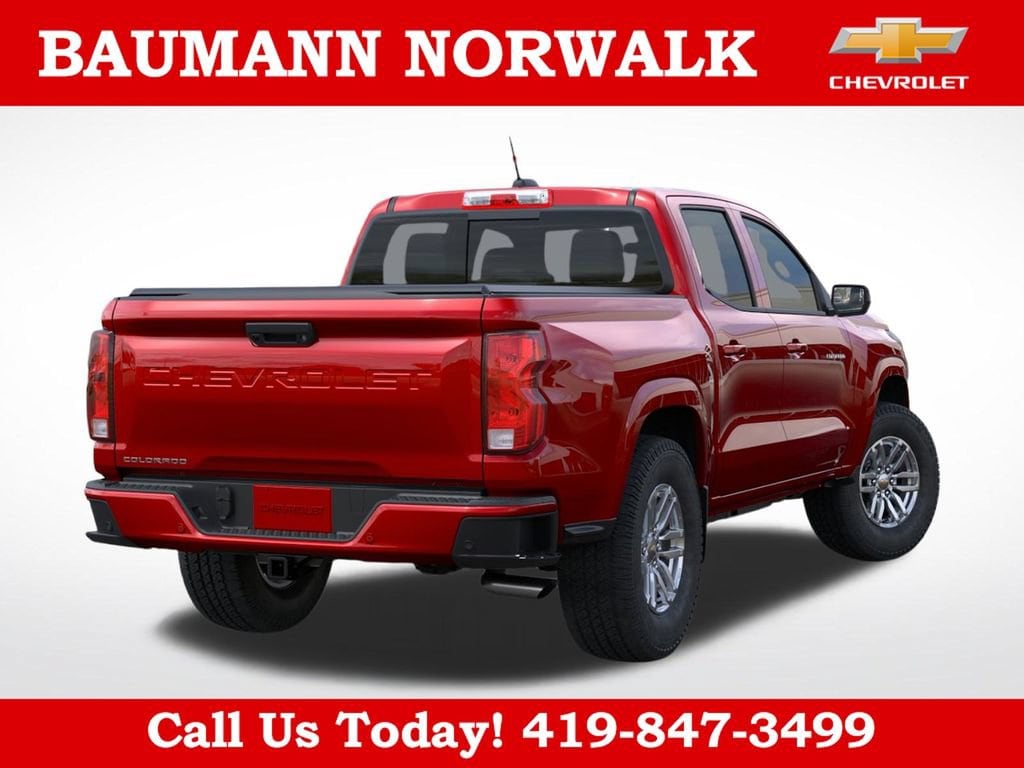 New 2026 Chevrolet Colorado LT Truck