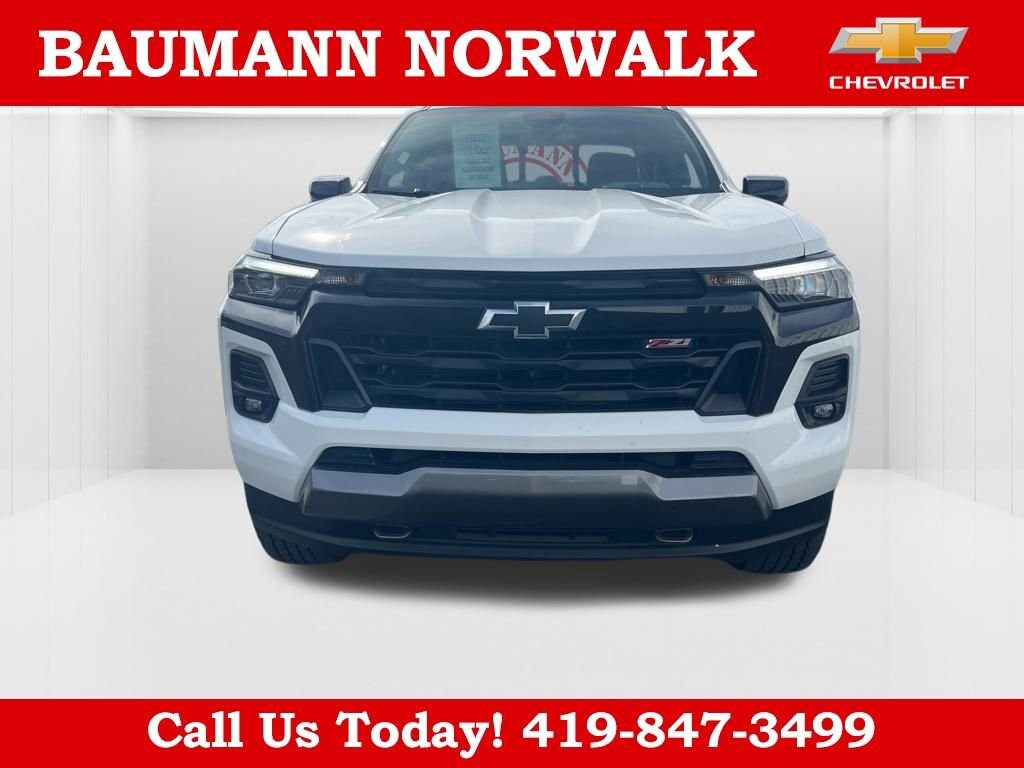 Used 2023 Chevrolet Colorado Z71 Truck
