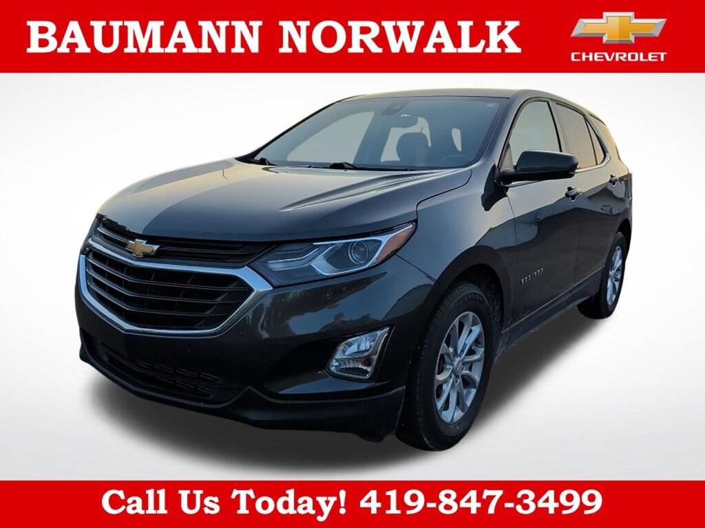 Used 2020 Chevrolet Equinox LT SUV