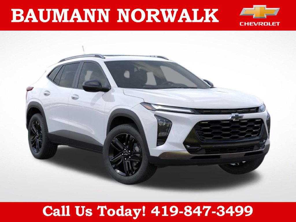 2026 Chevrolet Trax Activ SUV