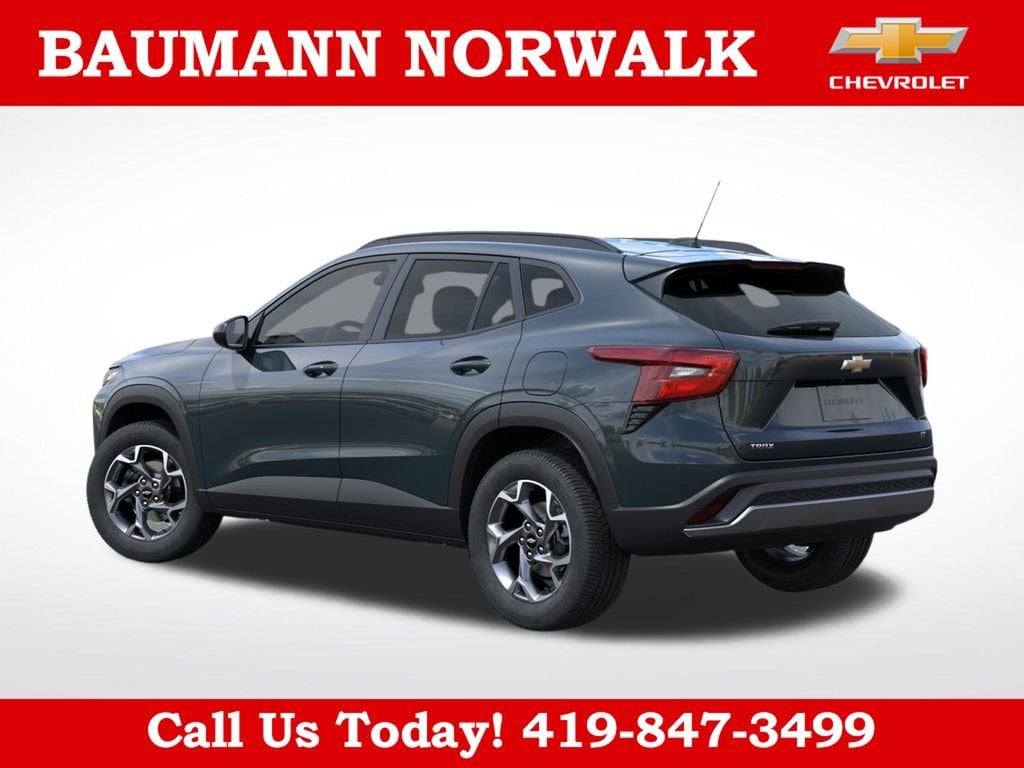New 2026 Chevrolet Trax LT SUV
