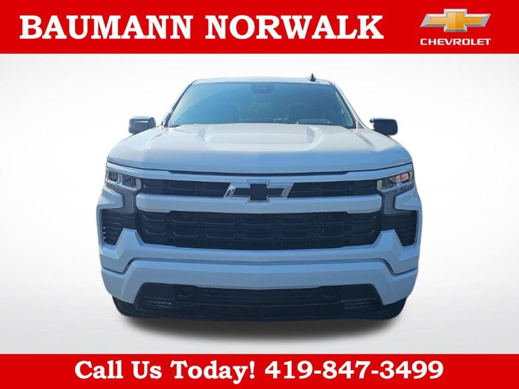 Used 2026 Chevrolet Silverado 1500 RST Truck