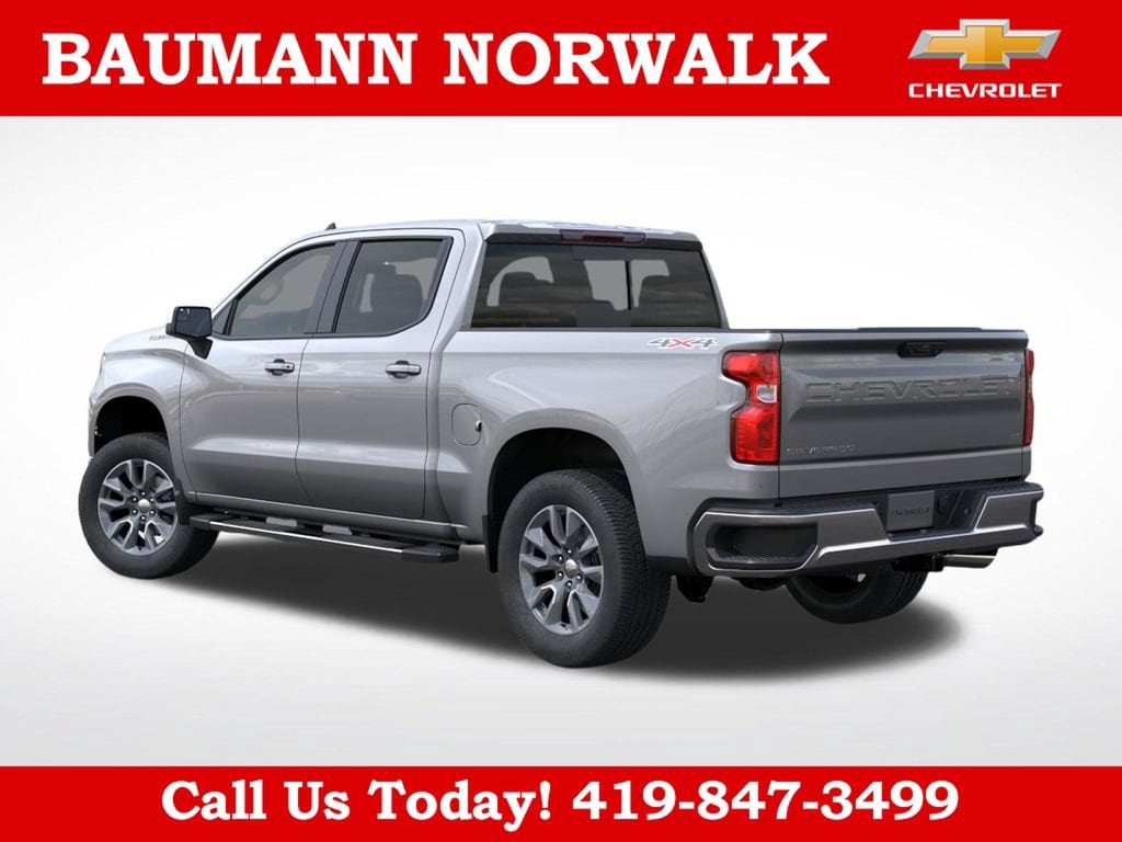 2026 Chevrolet Silverado 1500 LT - Photo 3