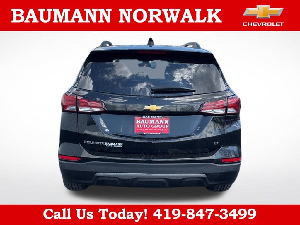 Used 2024 Chevrolet Equinox LT SUV