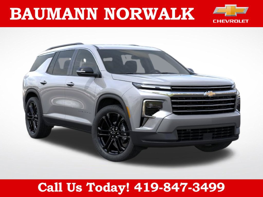  Chevrolet Traverse