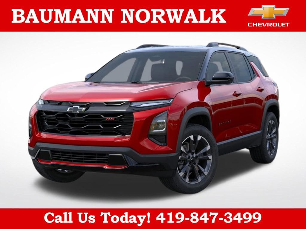 2027 Chevrolet Equinox RS - Photo 8