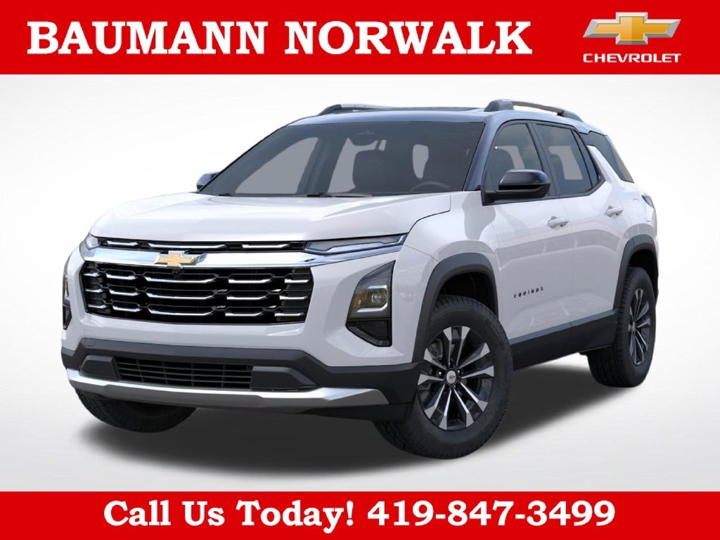 2027 Chevrolet Equinox LT - Photo 6