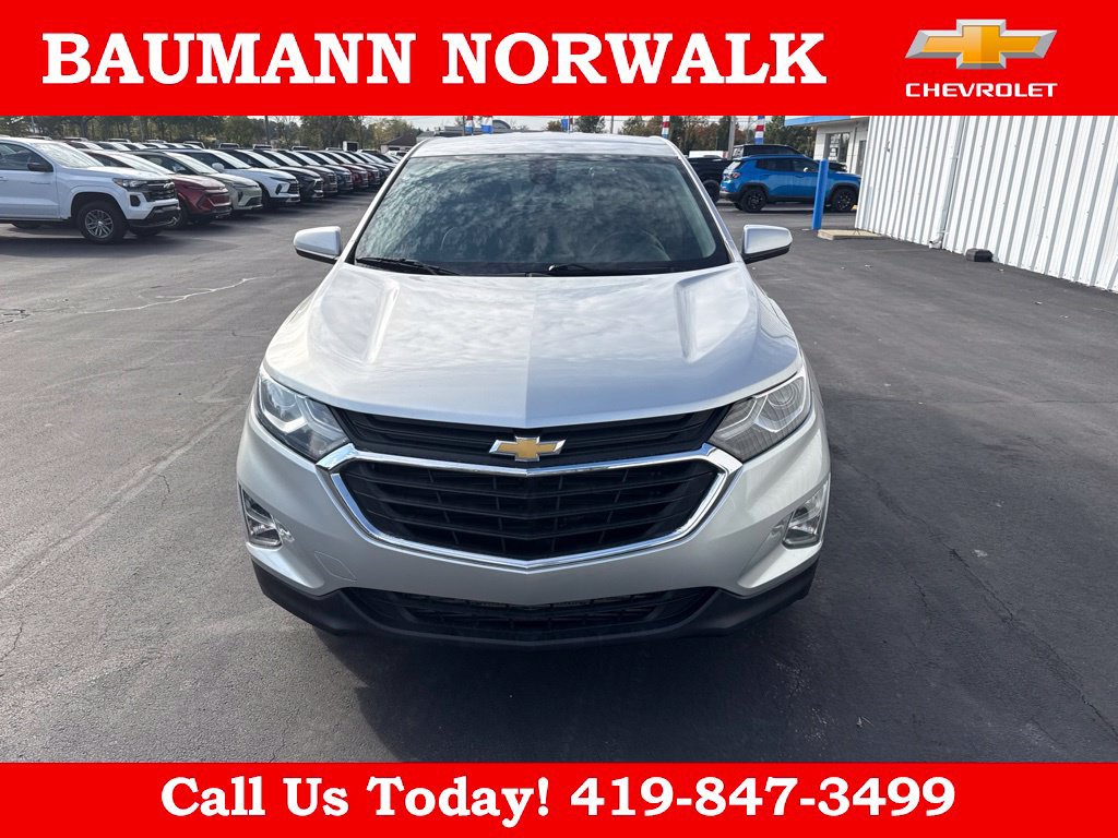 2021 Chevrolet Equinox
